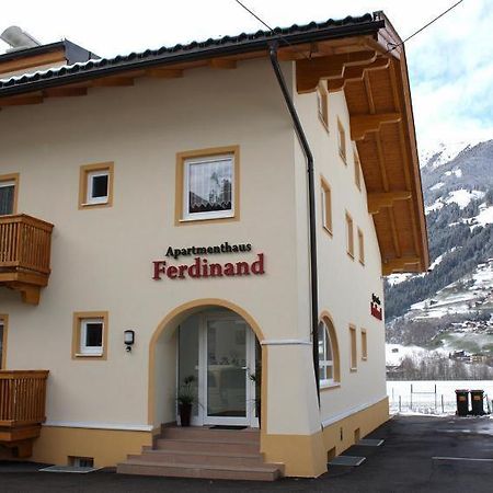 Pension Ferdinand Hotel เซลล์ อัม ซิลลา ภายนอก รูปภาพ
